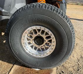 Can am x3 wheels and tire