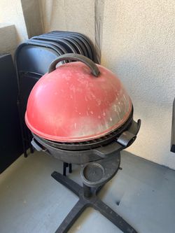 Electric grill
