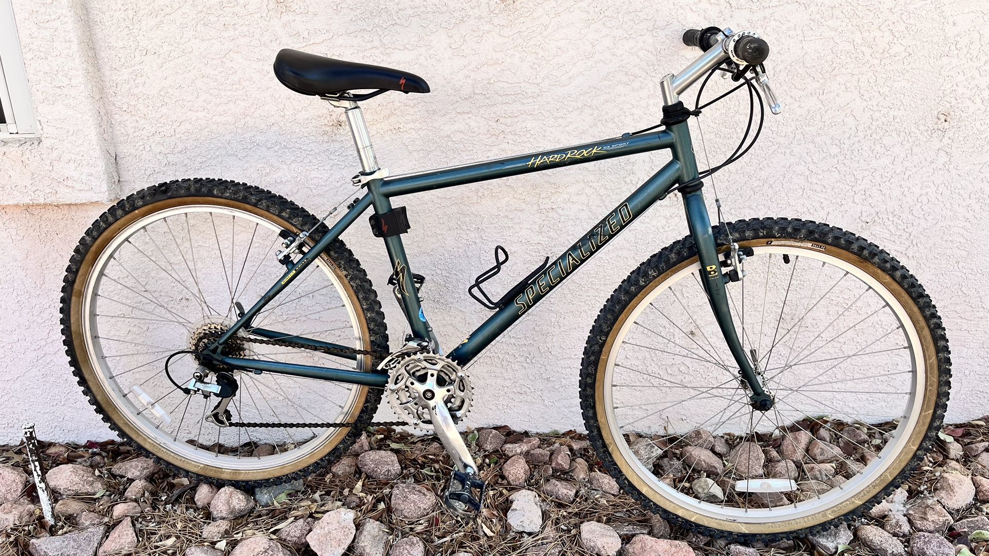 17" Specialized Hardrock GX Sport Mountain Bike