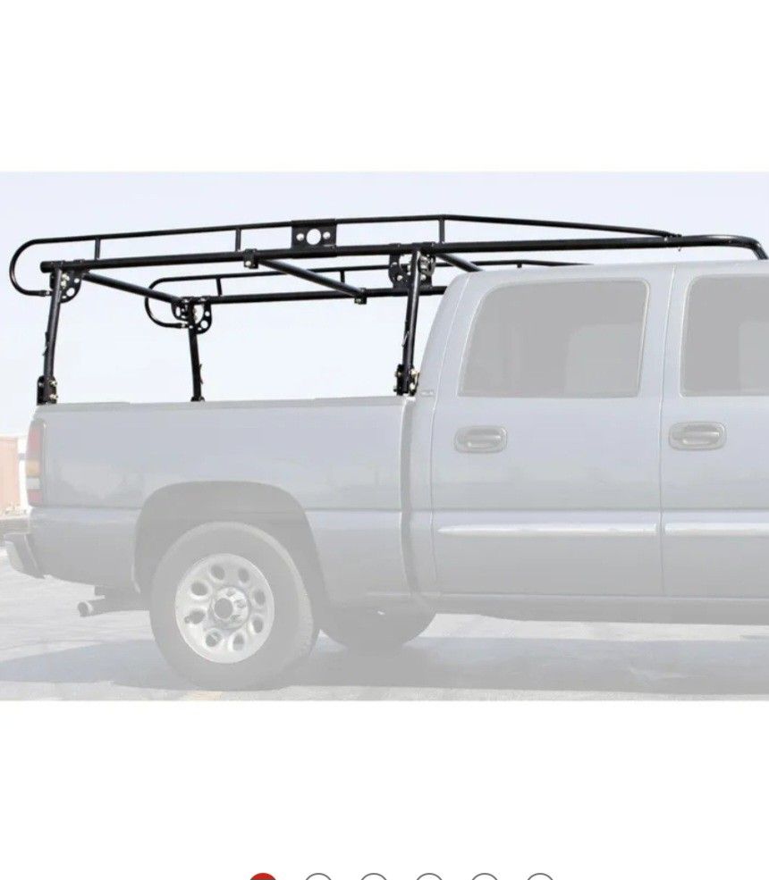 Lumber Rack Fuii Size Truck
