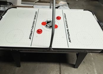 48” NHL Hover Hockey table
