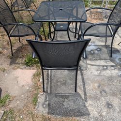 Patio Furniture 