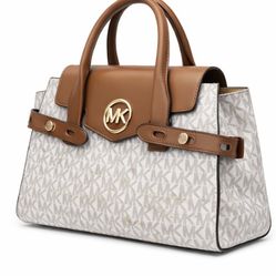 MICHAEL KORS SATCHEL BAG – LIKE NEW / EXCELLENT CONDITION