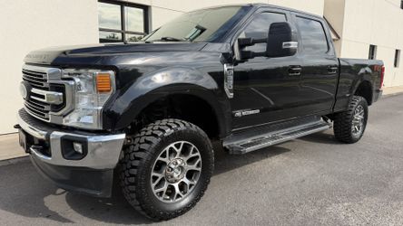 2021 Ford F-250