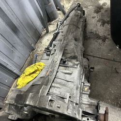 Audi S4/S5 Dsg Transmission (No Mech)