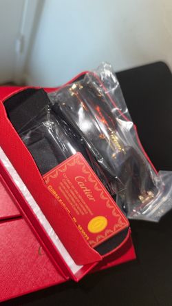 Cartier glasses