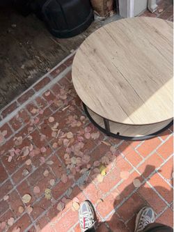 Coffee table