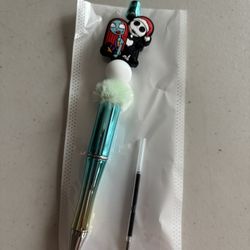 Jack & Sally Handmade Pen