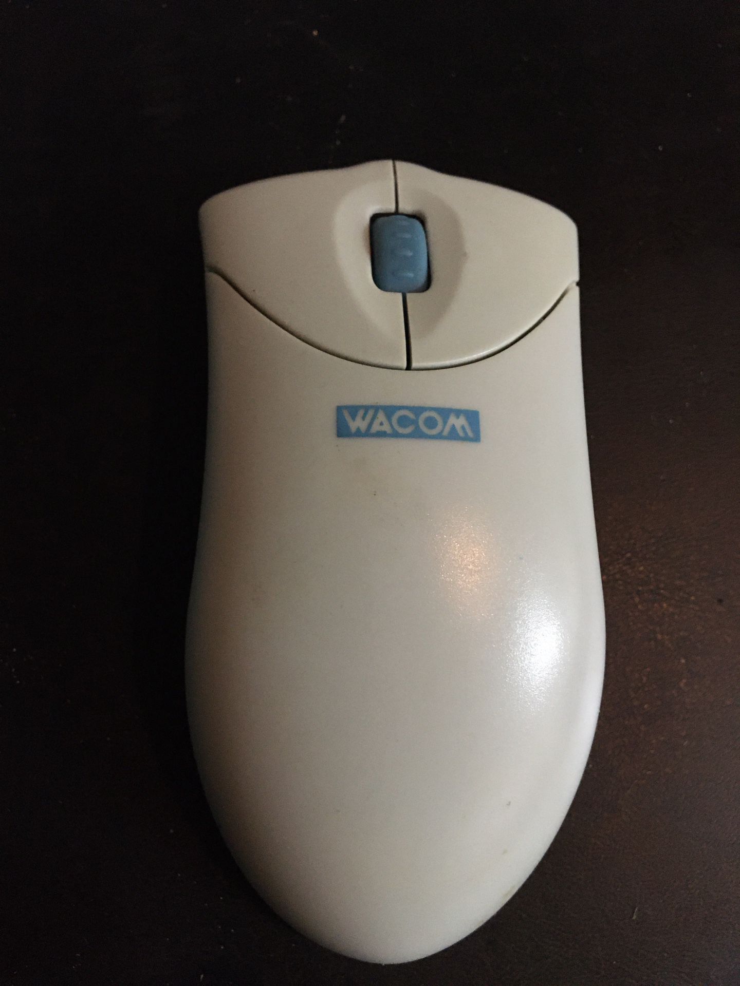 wacom mouse 
