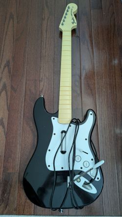 Rock Band Fender Stratocaster