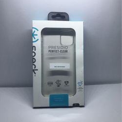 Speck - Presidio Perfect Clear Case for Apple® iPhone® 11 Pro Max - Clear