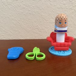 Play-Doh Hairstyle Mini Set
