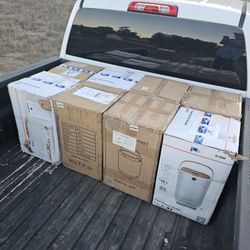 Towel Warmer Bucket Brand New $50 For Each 