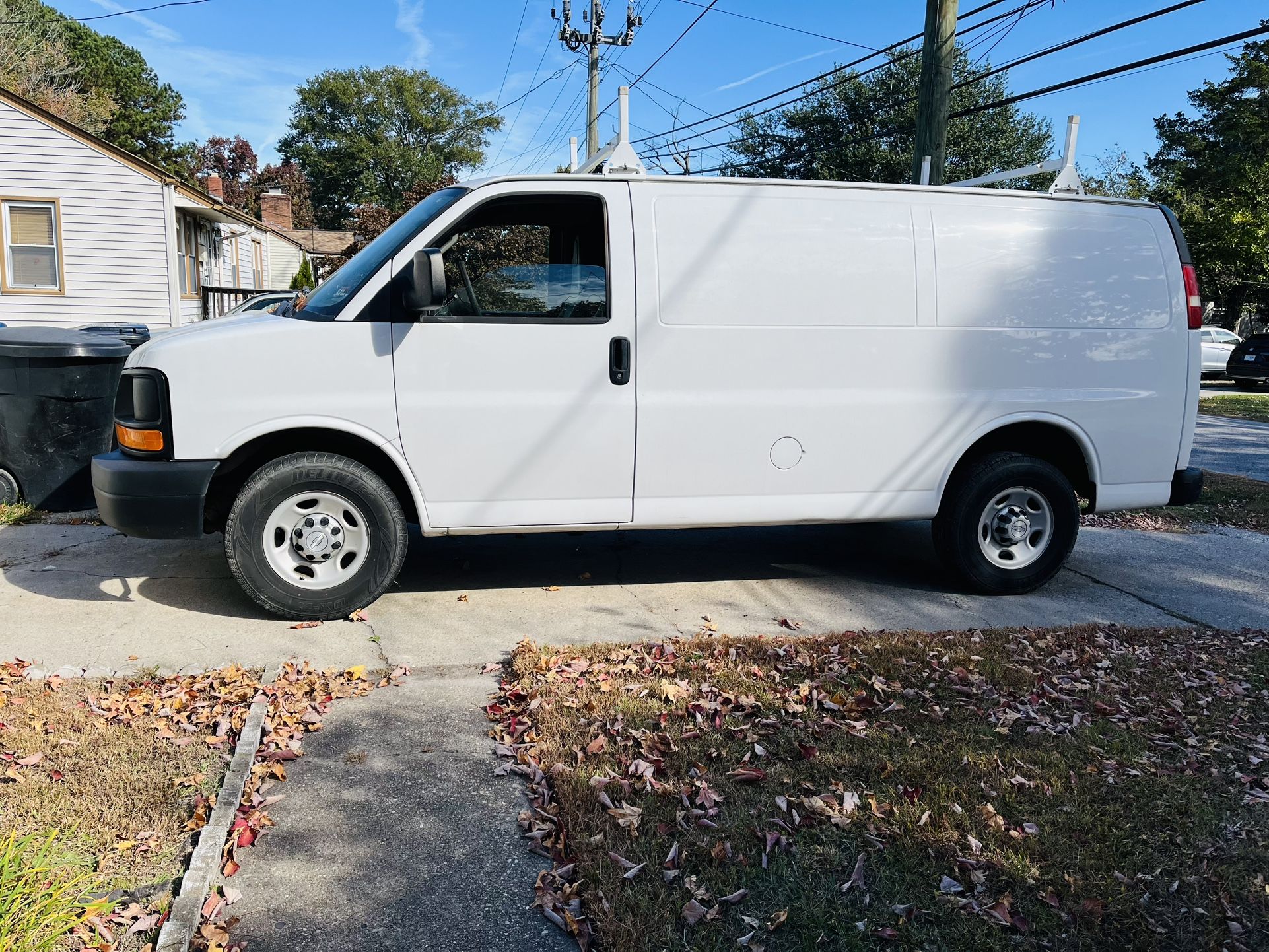 2016 Chevrolet Express