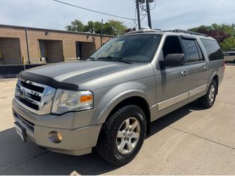 2009 Ford Expedition EL XLT