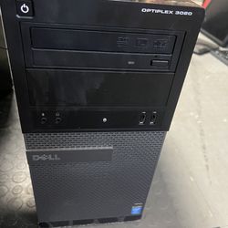 dell pc tower computer 