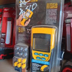 Klein Tools VDV SCOUT PRO 2 TESTER KIT 
