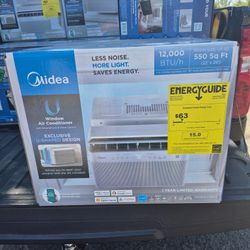 Midea 12000 BTU 