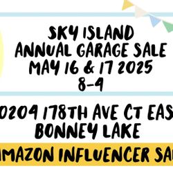 Sky Island Annual Neighborhood Yard Sale