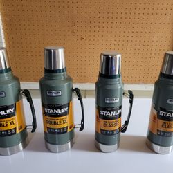 Stanley Vacuum Bottles Canteens

