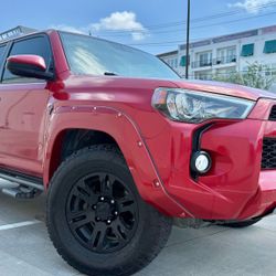 2017 Toyota 4Runner