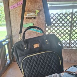 Women's lunch bag purse