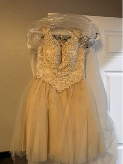 Short Fancy Dress