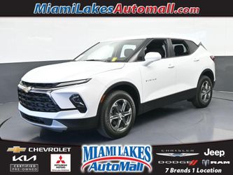 2024 Chevrolet Blazer