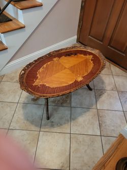 Antique Coffee Table