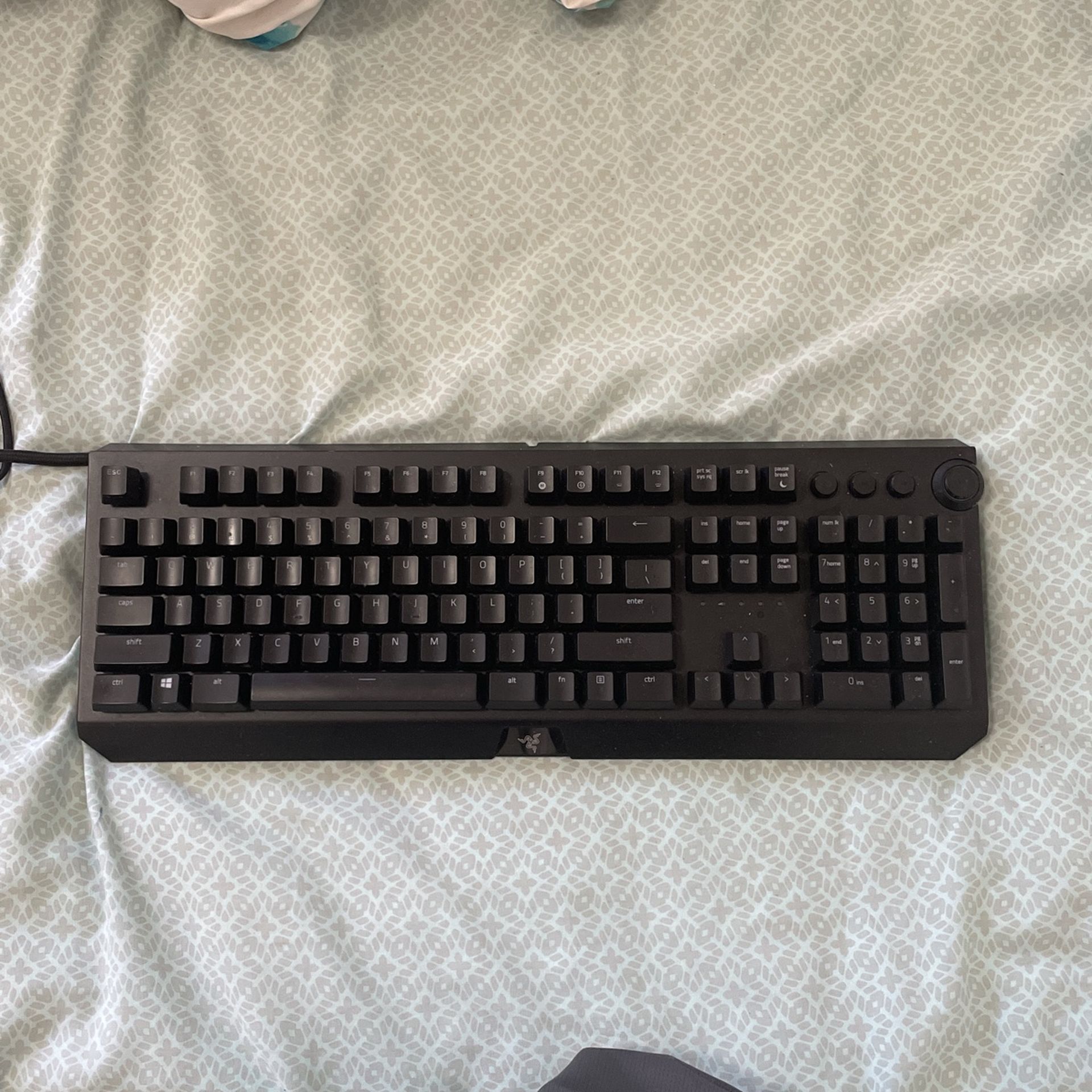 Razer Black widow Elite