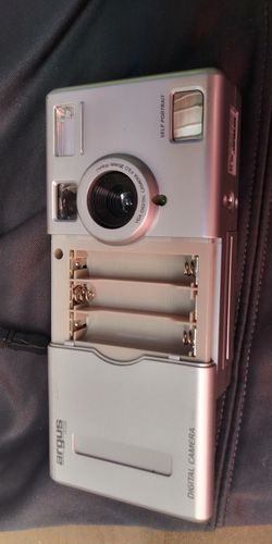 A,ARGUS DIGITAL CAMERA