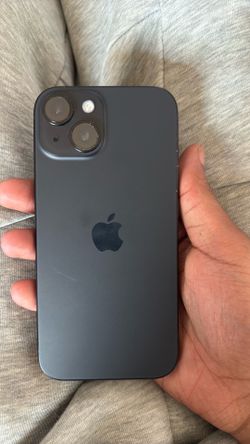 iPhone 15