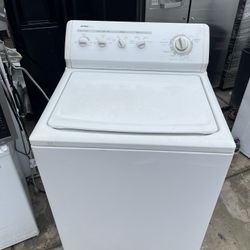 Kenmore Washer Top Load “white”