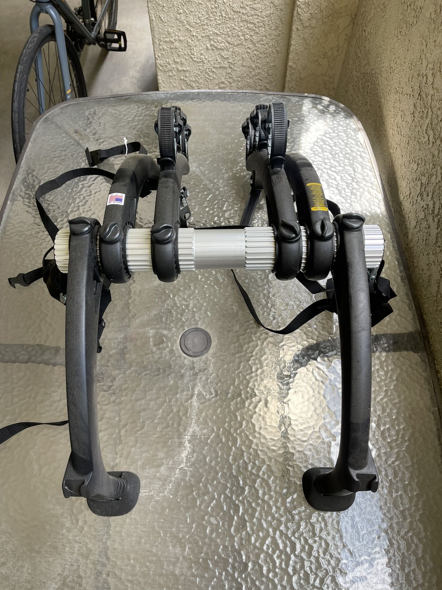 SARIS Bike Rack for Sale in Anaheim, CA OfferUp