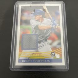 Corey Seager 