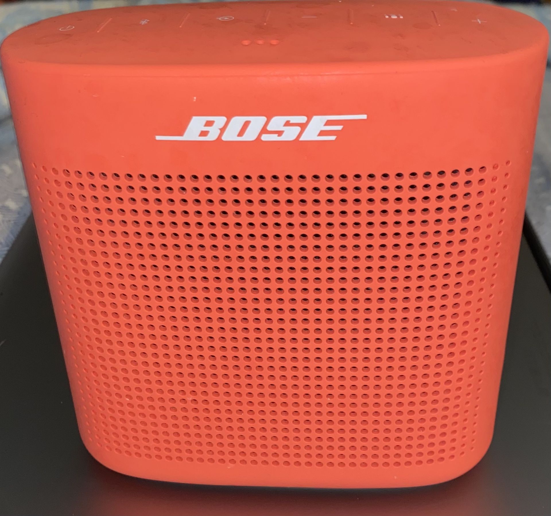 Bose Colorlink Bluetooth speaker