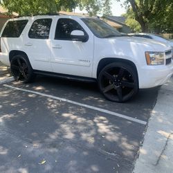 2008 Chevrolet Tahoe