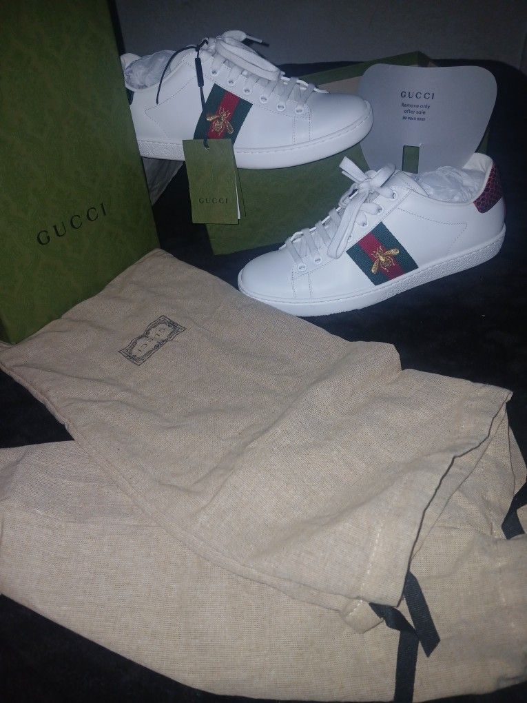 Gucci ACE Women Shoes