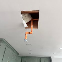 Fire Sprinkler Repair
