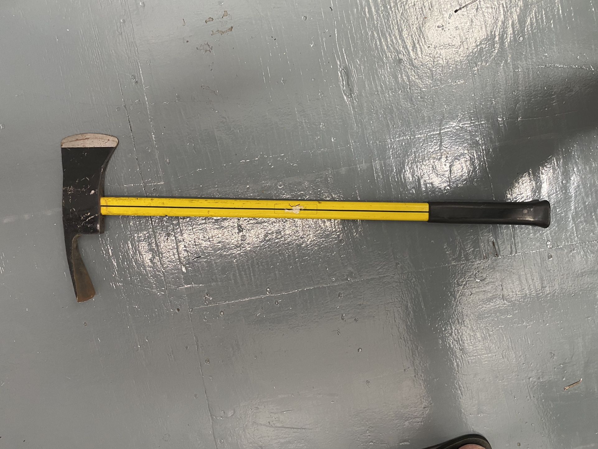 Pulaski W/ Carbon Fiber Handle