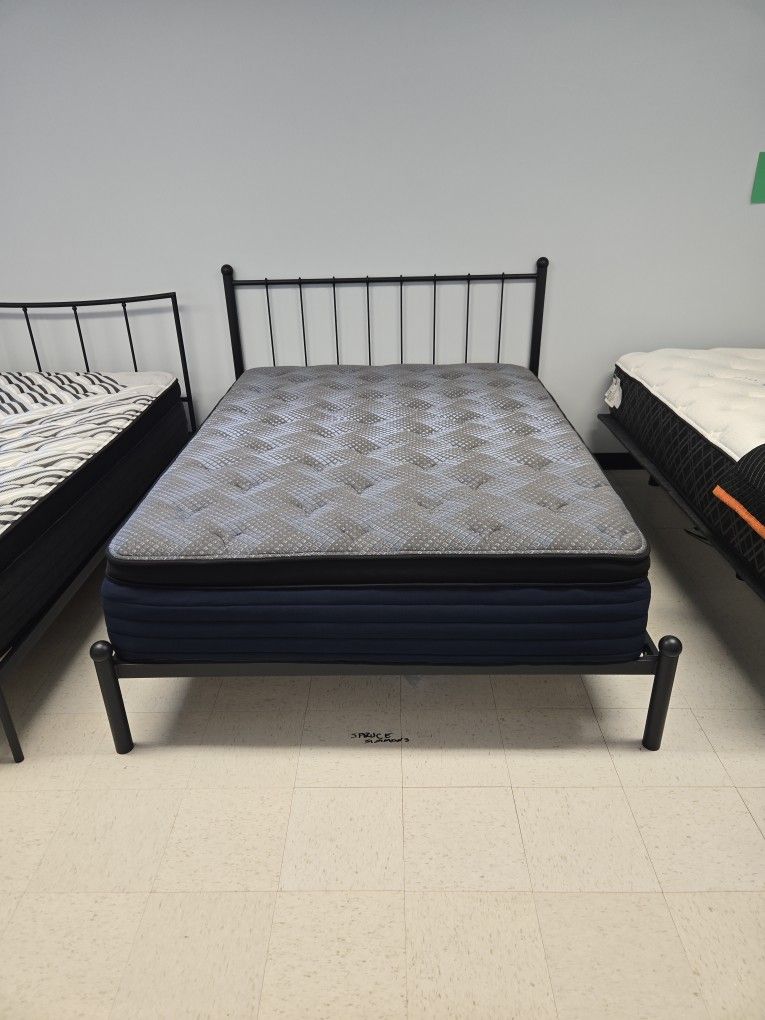 New Mattresses 50%-80% Off Retail