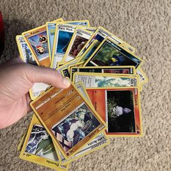 Pokemon Cards