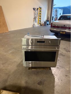 Oven
