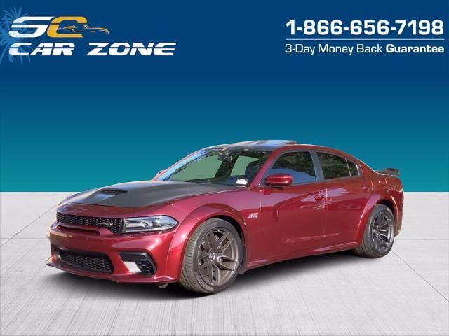 2020 Dodge Charger