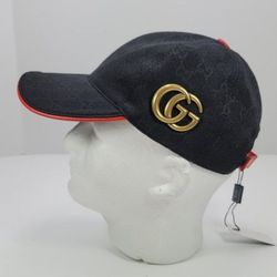 Two Hats Chanel & Gucci 