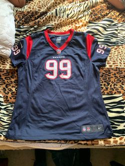 TEXANS Woman Jersey