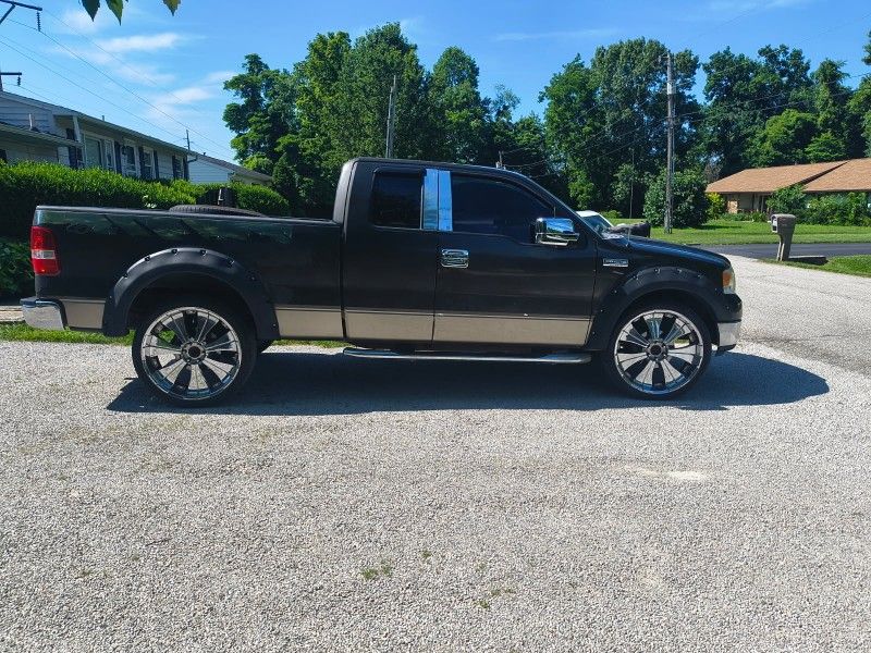 2005 Ford F-150