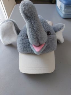 NEW Toddler Elephant Hat
