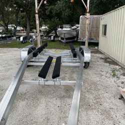 2022 Trailer Mania 10k GVWR tandem, 25-27ft model.  Contact For Price   