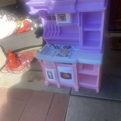 Cocina Juguete